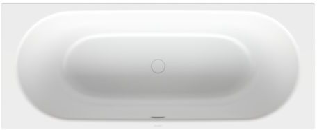 Bette BetteStarlet Badewanne 2540-004 160x65x42cm, edelweiß