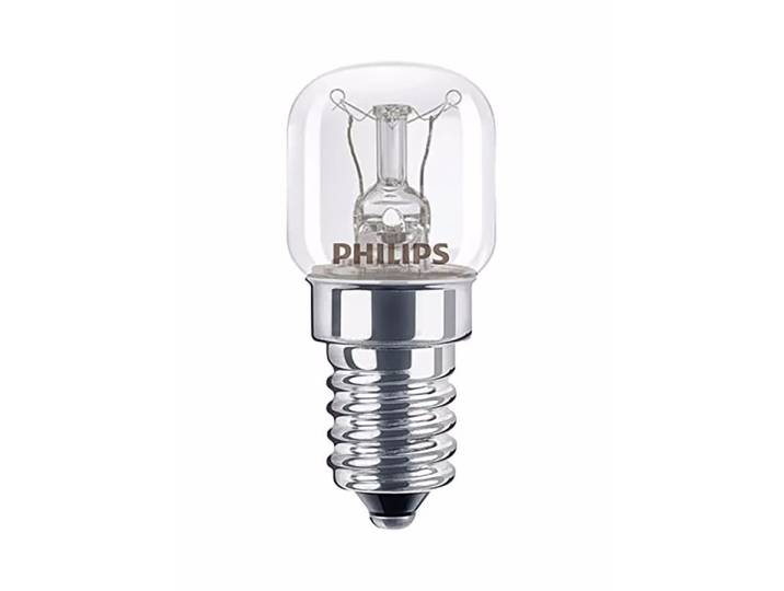 Philips Backofenlampe E14 (15W) Glühlampe – LED/Leuchtmittel/Glühbirne