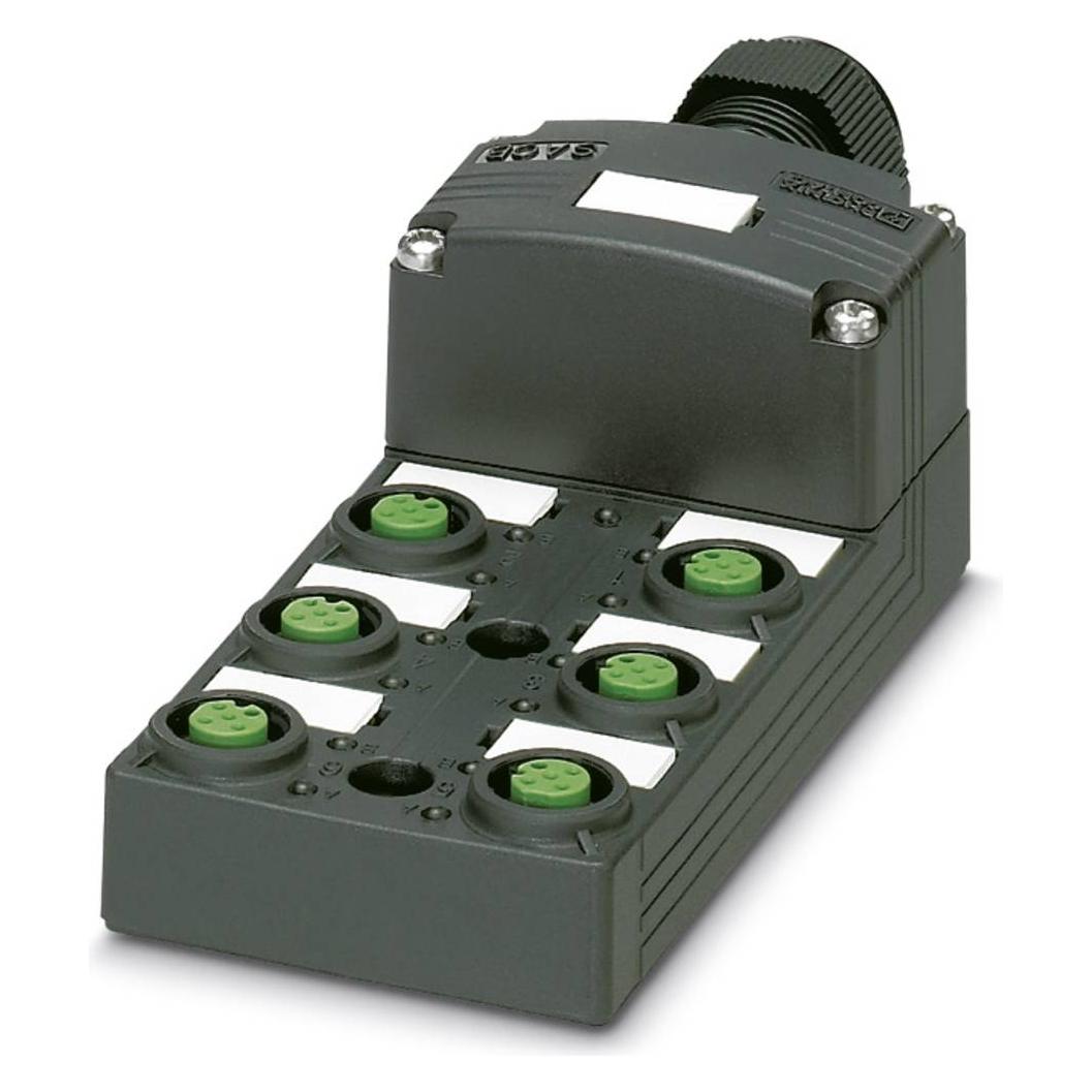 Phoenix Contact Sensor/Aktorbox passiv M12-Ver (1453012)