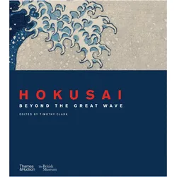 Hokusai, Sachbücher von Timothy Clark