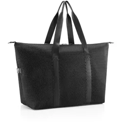 Reisenthel Extralite Weekender L Mesh Black