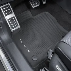 Volkswagen Tayron Allwettermatten vorne und 2. Sitzreihe 57L06150082V