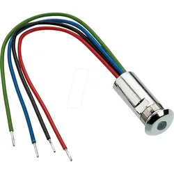 MEN 2660.8303 - Signallleuchte, SMD-LED, ø3mm, Kunststoff