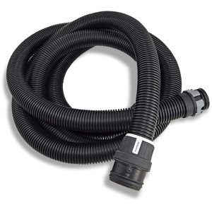 MENZER Staubsaugerschlauch Saugschlauch, Länge 4 m, Nass-Trockensauger VCL, VCM & VCH Serie, Anschluss Ø 35 mm