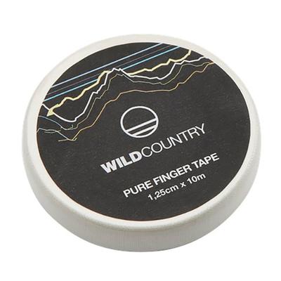 Wild Country - Pure Finger Tape - Tape Gr 10 m - Breite 1,25 cm weiß