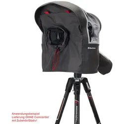 Manfrotto Pro Light Cineshield S/M Regenschutzhülle