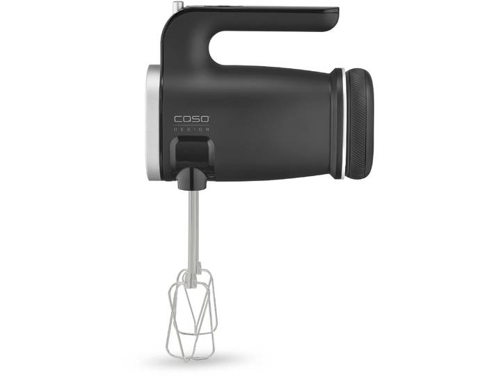 CASO Handmixer Click & Mix / 3630 , schwarz, B:33,5cm H:8cm T:19,5cm, Mixer, Handmixer