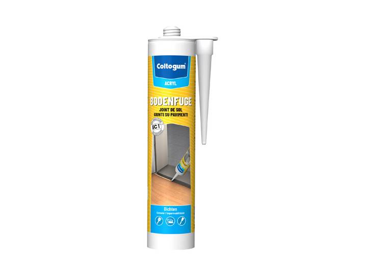 Coltogum Bodenfuge Lichtgrau 310ml