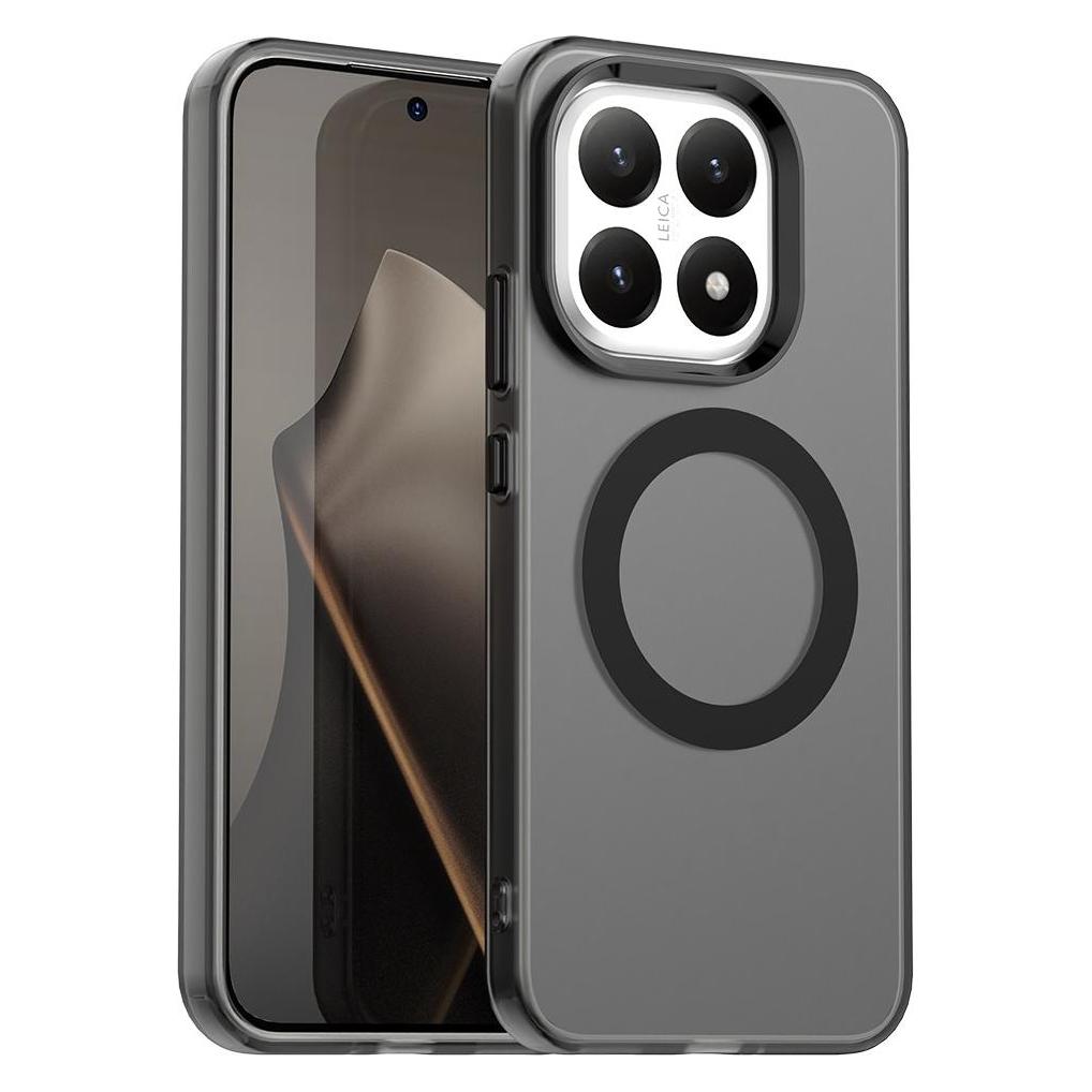 Techsuit - CandyCase MagSafe - Xiaomi 15T - Black (Xiaomi 15T) (63964697)