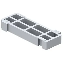 Kaiser Distanzstück 1259-04 für Abst. 91mm