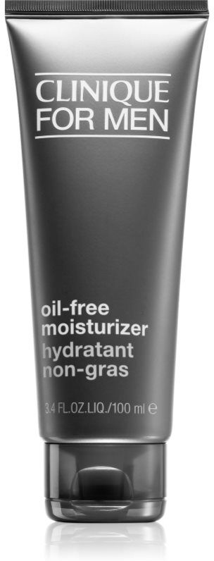 Clinique M™ Oil-Free Moisturizer mattierendes Gel für normale bis fettige Haut 100 ml
