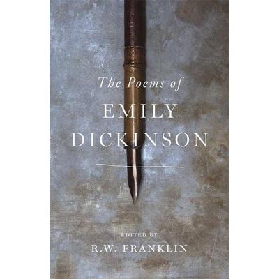 The Poems of Emily Dickinson, Taschenbuch von Emily Dickinson, Harvard University Press, 978-0-674-01824-2