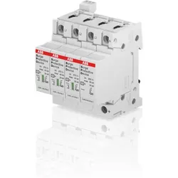 ABB, Überspannungsschutz, OVR T2 3N 40-275S P TS QS SPD T2 mit Reservevar 230/400V TT/TNS 3P OVR T2 3N