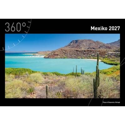 Mexiko Premiumkalender 2027