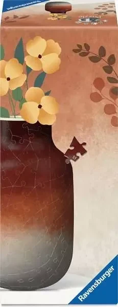 Ravensburger 120080848 Moderne Vase - Terrakotta-Töne