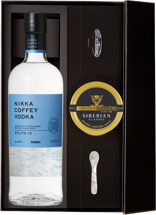 CallMeWine Degustazione Caviale 'Beluga Experience'