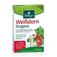KNEIPP Weißdorn Dragees 90 St