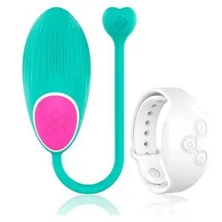 Wearwatch, Vibrator, Vibro-Ei "Dual Pleasures" mit Bluetooth-Funktion