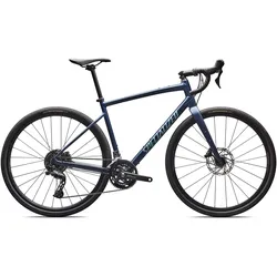 Specialized Diverge E5 Satin Cast Blue Metallic/Sea Foam