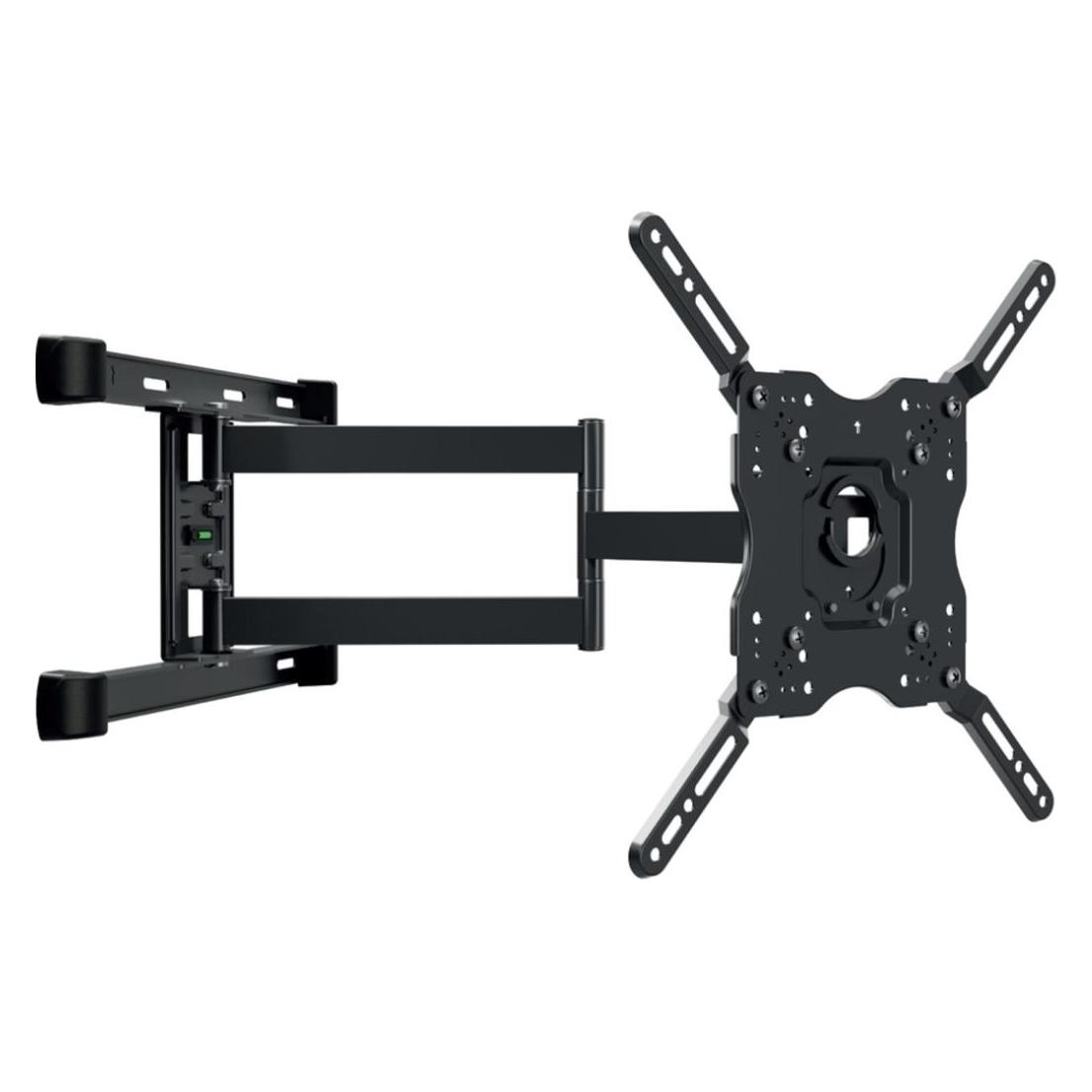 Vivanco TV Wandhalter, Full Motion, VESA 400, 45 Kg (Wand, 45 kg) (VVTVFMOR65INCH45KG)