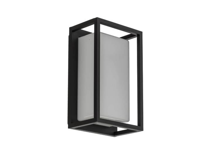 Led Applique Exterieur 'ilirian' En Aluminium