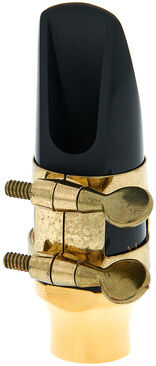 Bari Hybrid GP Soprano Sax 7
