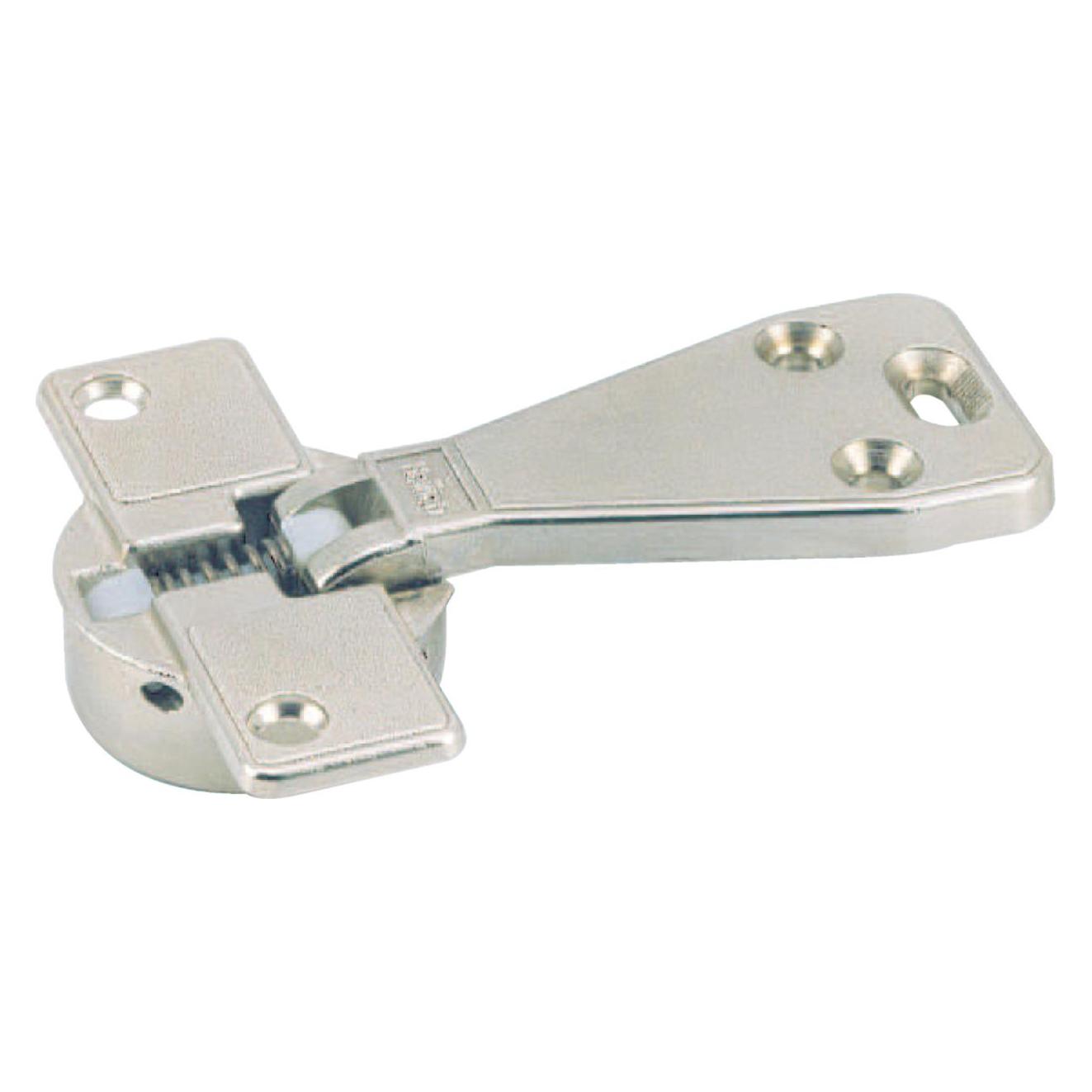 Hettich Lisenenscharnier m.Federsystem Drehpunkt (909009800)