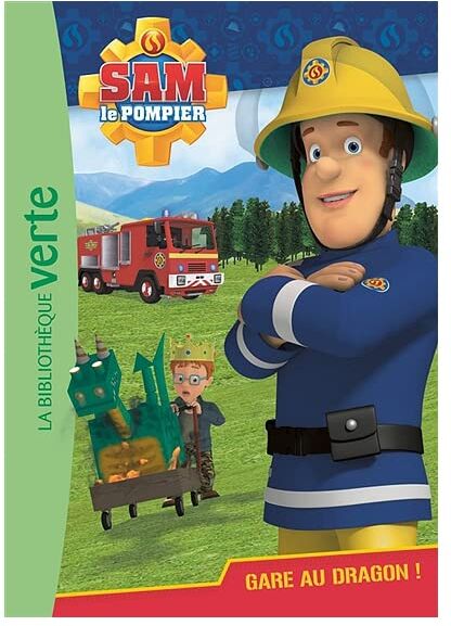 SAM LE POMPIER 04- ROIS DE LA MONTAGNE - Preis vom 11.10.2026 03:10:56 h