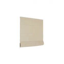 Basic Raffrollo Faltrollo 100x240 cm Beige Raffgardine