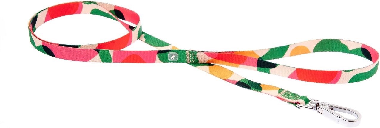 Ferribiella PROMO ULTIMI PEZZI !!! Guinzaglio Motif Camouflage per Cani S