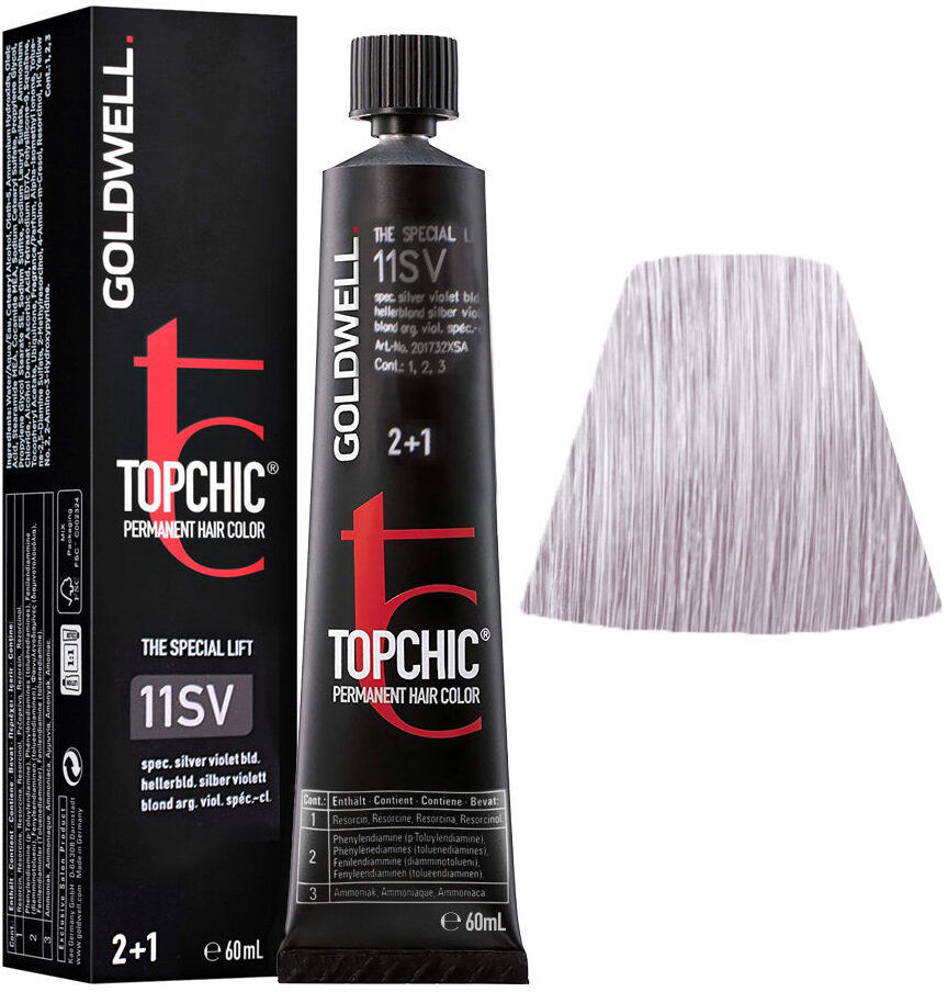 Goldwell Topchic The Special Lift Permanent Color 60 ml 11Sv