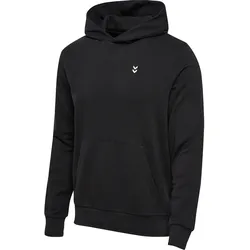 HUMMEL hmlPULSE SWEAT HOODIE black 2XL