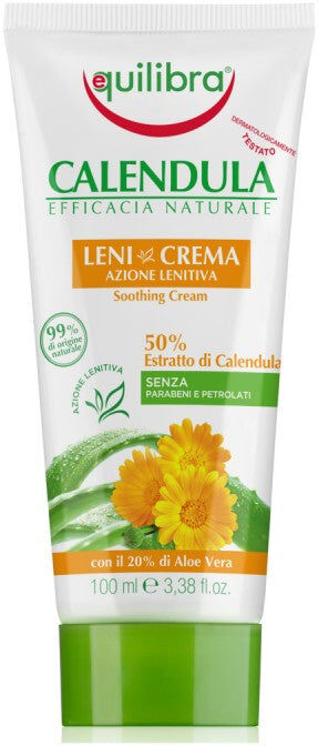 Equilibra Calendula Leni-Crema