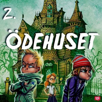 Ödehuset - Ewa Christina Johansson, Audio, 9789179350215