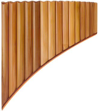 Hofmann Panpipe Set for beginners