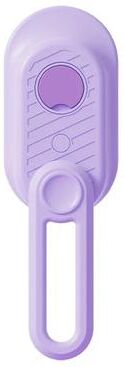 Uplift Treasures 3 In 1 Electric Steam Pet Grooming Brush purple