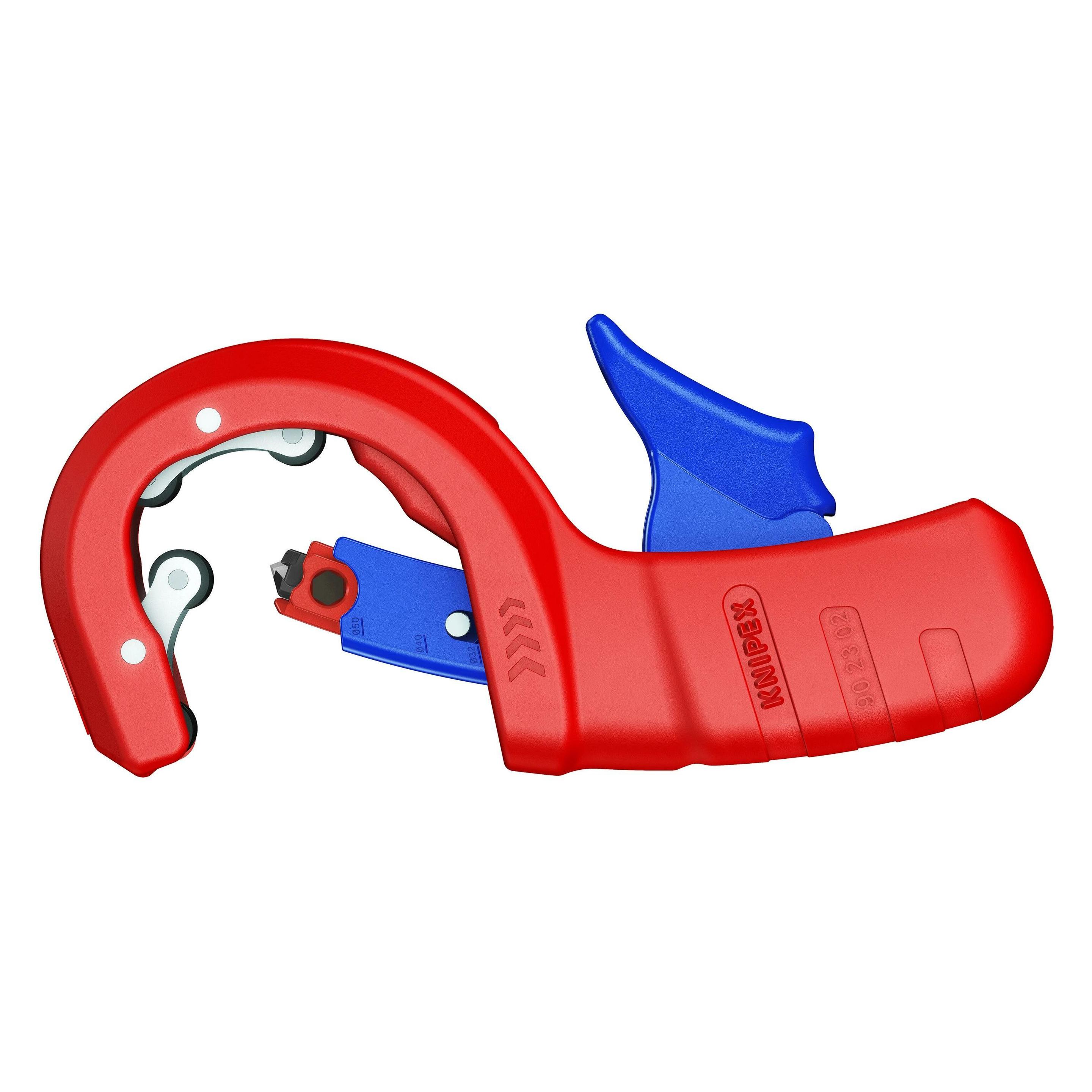Knipex Rohrabschneider DPT50 (202 mm) (90 23 02 BK)