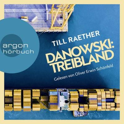 Danowski: Treibland - Till Raether, Audio, 9783732455898