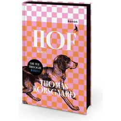 Hof, Belletristik von Thomas Korsgaard