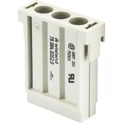 Wieland Moduleinsatz 78.004.0353.0