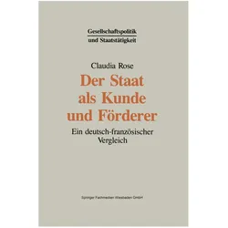 Der Staat als Kunde und Förderer, Fachbücher