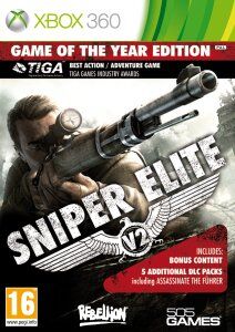 Sniper Elite V2 Goty - Preis vom 09.10.2026 07:28:09 h
