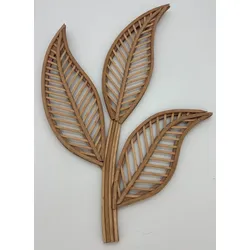 Dekoobjekt VALA (BH 42x58 cm) - braun - BH 42x58 cm