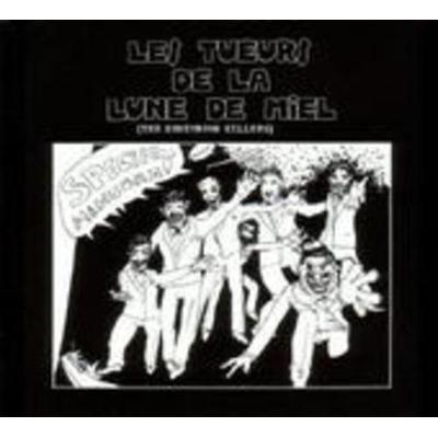 Special Manubre - Les Tueurs de la lune de miel & The Honeymoon Kill, CD