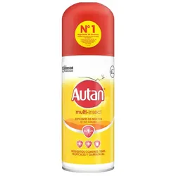 Autan Multi Insect Mosquito Repellent Spray 100ml