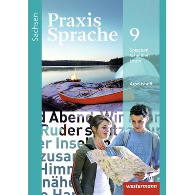 Praxis Sprache - Ausgabe 2011 für Sachsen, Geheftet von Sabine Haeske,Ute Hirth,Roswitha Radisch,Günter Rudolph, Westermann Schulbuchverlag,