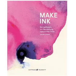 Make Ink, Ratgeber von Jason Logan