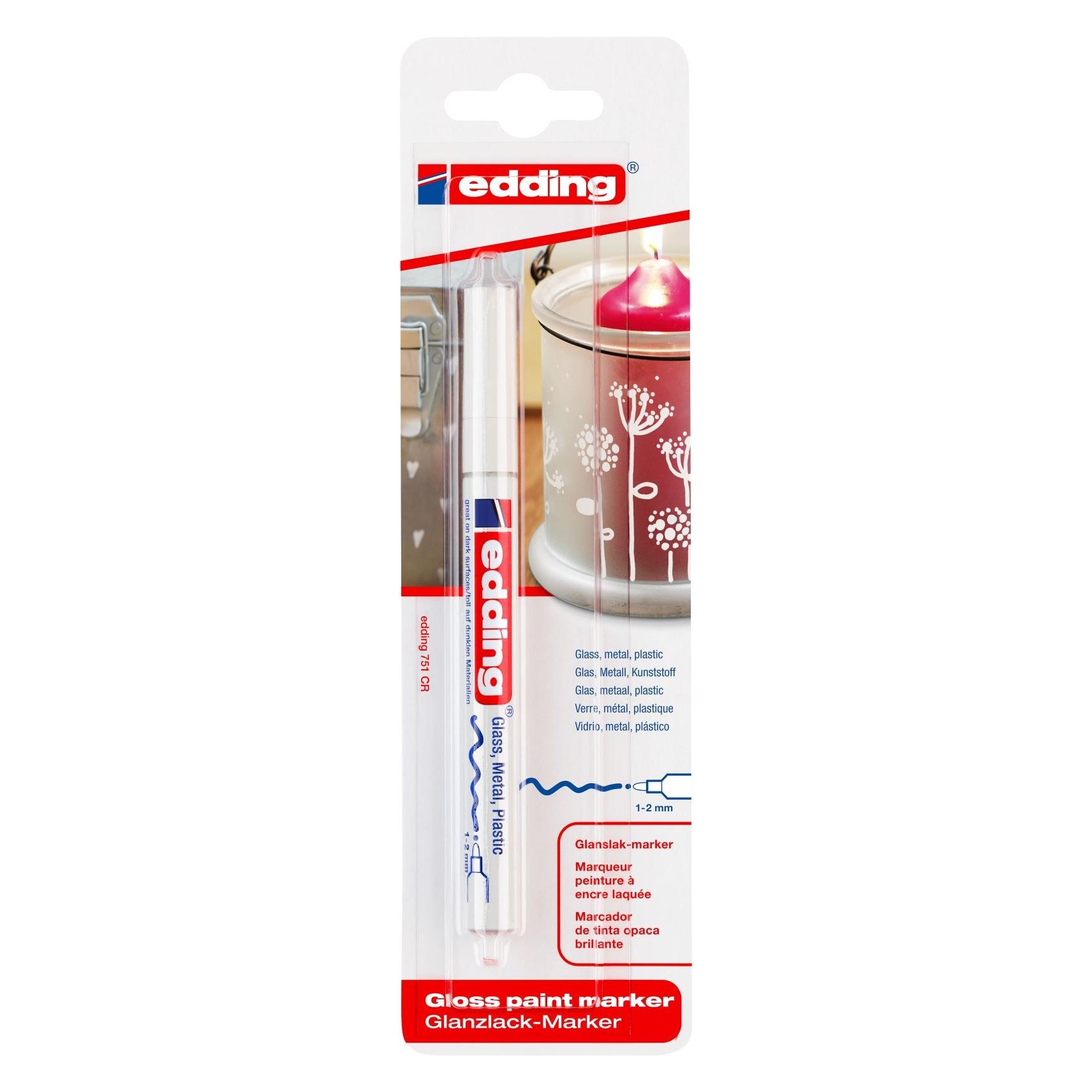 Edding Lackmarker 750 (1x) (002976 049)