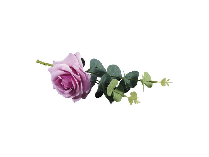 Rayher Rosen Pick mit Eukalyptus 28 cm
