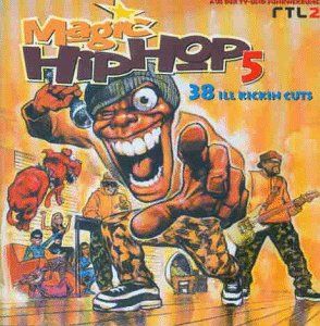 Various - Magic Hip Hop 5 - Preis vom 09.10.2026 07:28:09 h